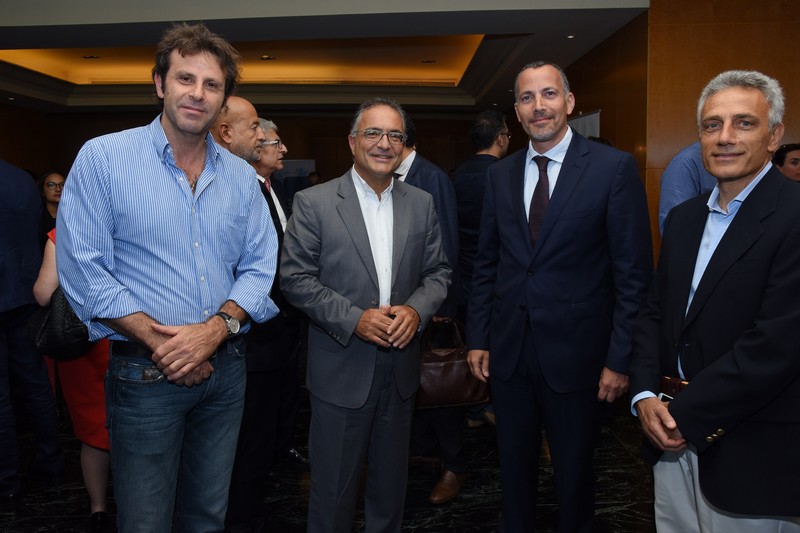 Launching of Seeders Masterclass for Angel Investors